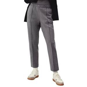 Everlane The Dream Pant Heathered Grey Size XS NWT